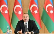    İlham Əliyev İranın yeni Prezidentini Azərbaycana dəvət etdi   