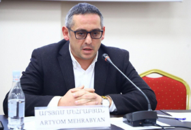 Ermənistan Hərbi Sənaye Komitəsinin sədri işdən çıxarıldı
