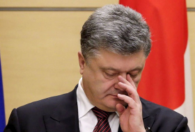 Ukraynalıların 48%-i Poroşenkonun istefasını istəyir