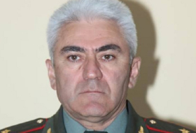 Sarkisyan daha bir generalı işdən qovdu