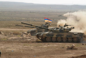 `Putin NATO`su Ermənistanda təlimlərə başladı