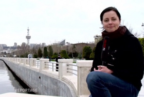 `Berlin  TV`-də Avropa Oyunları haqqında reportaj – VİDEO