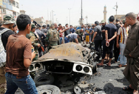 Bağdadda dəhşətli terror – 64 ölü, 87 yaralı 