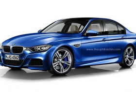 2014 `BMW M3` interyer dizayn – VİDEO
