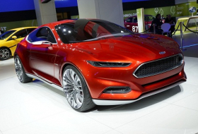 `Mustang 2015`in proporsional cizgiləri - VİDEO