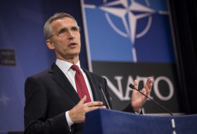    NATO Ukraynaya müasir silahın verilməsini istisna etmir   