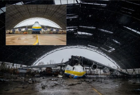 Britaniyalı milyarder Ukraynaya yeni təyyarənin inşasında kömək edəcək -    FOTOLAR     

