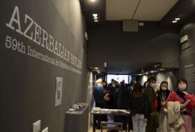    Azərbaycan 59-cu Venesiya Biennalesində təmsil olunur    