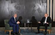    Prezident Konyada Fələstinin Baş naziri ilə görüşüb - YENİLƏNİB 
   