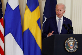 ABŞ Prezidenti İsveç və Finlandiyanın NATO-ya daxil olması protokollarını imzalayıb  

