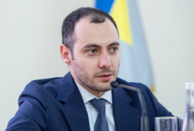 Ukraynanın infrastruktur naziri istefa verib  
