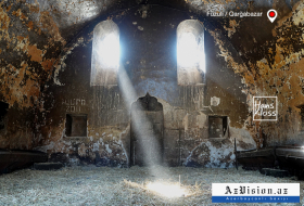       İran bu kadrlara diqqətlə baxsın:    Ermənilərin murdarladığı daha bir məscid –    FOTOLAR      