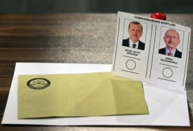  Türkiyə MSK açıqladı:  Ərdoğan prezident seçildi  