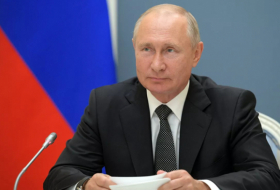    Putin:    “Moskvanın hava hücumundan müdafiə sistemi qənaətbəxş işləyib