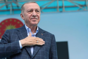       Türkiyə Prezidenti:    “İlham Əliyev bizimlə bu sevincimizi bölüşür”   