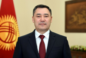    Qırğızıstan Prezidenti Bakıya gəlir   