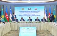    Azərbaycan, Qazaxıstan və Özbəkistan enerji üzrə memorandum imzalayıb -    FOTO      