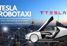 “Tesla” robot taksisini Çində sınaqdan keçirəcək
