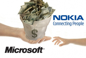 `Nokia` 7,2 milyarda `Microsoft`a satıldı