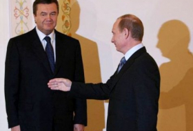 Yanukoviç Putinlə məsləhətləşməyə gedir
