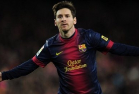 “Barselona” Messi ilə yeni saziş imzaladı