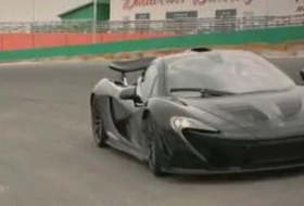 ŞƏRHSİZ: McLaren P1- VİDEO