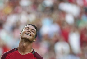 Ronaldo rekord vurdu