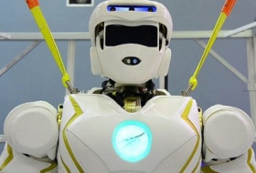 Mayamidə dünyanın ən yaxşı robotu seçilir - VİDEO