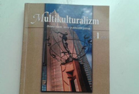 “Multikulturalizm” jurnalı işıq üzü görüb